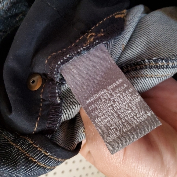 ELLEN Tracy jeans size 4 EUC - Picture 7 of 8